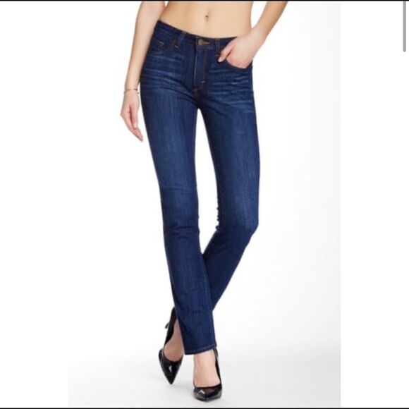 Spanx The Slim-X Straight Jeans D30 - Picture 1 of 9